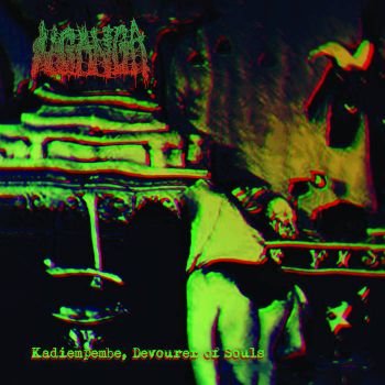 Nganga - Kadiempembe, Devourer of Souls (2023)