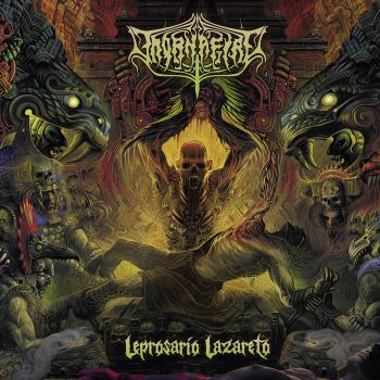 Thornafire - Leprosario Lazareto (2023)