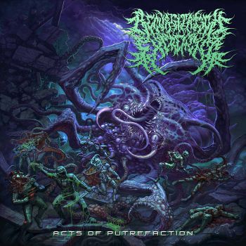 Regurgitation Excrement - Acts of Putrefaction (2023)