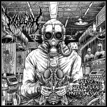 Molgah - Tales of Supernatural Misfortunes Vol II (2023)