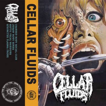 Cellar Fluids - Cellar Fluids (2023)