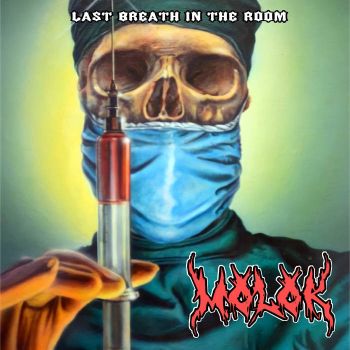 Molok - Last Breath in the Room (2023)