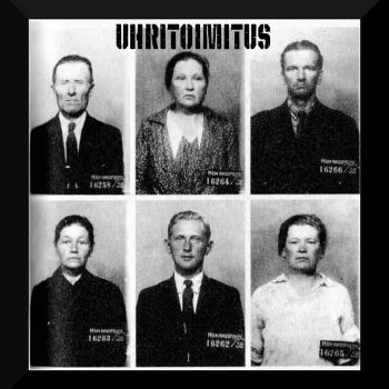 Uhritoimitus - Uhritoimitus (2023)