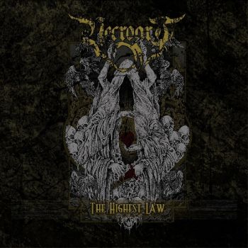 Necroart - The Highest Law (2023)