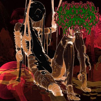 Defiling the Putrefied Corpse of Loli Odessa - Drowning in the Bile of Blasphemous Love (2023)