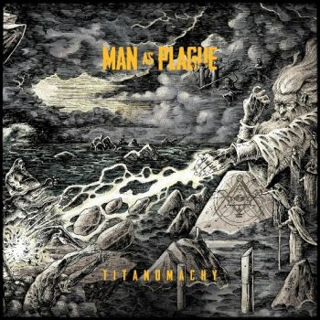 Man As Plague - Titanomachy (2023)