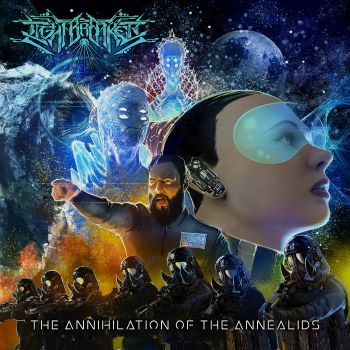 Lightbreaker - The Annihilation of the Annealids (2023)