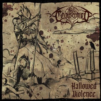 All Consumed - Hallowed Violence (2023)