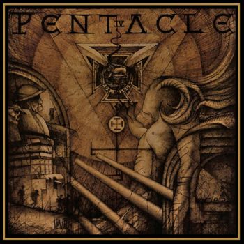 Pentacle - Under The Black Cross (2005)
