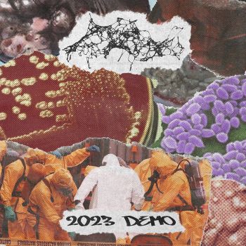 Gonorrhoe Slime - 2023 Demo (2023)