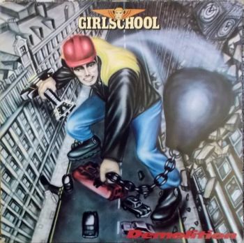 Girlschool  Demolition (1980)