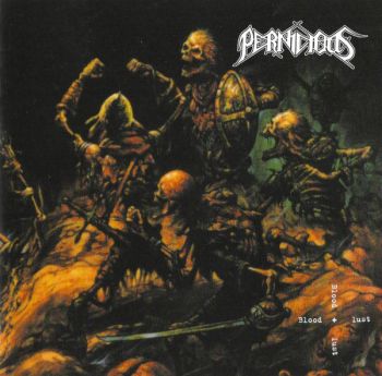 Pernicious - Bloodlust (2000)