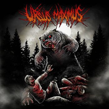 Ursus Maximus - The Apex Shredator (2023)