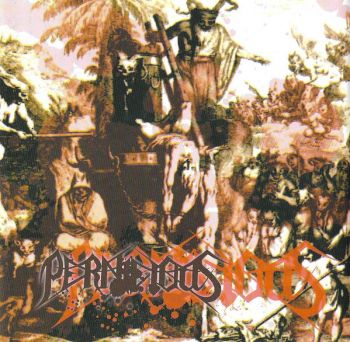 Pernicious - Art Of Agression (1998)