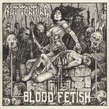 Rat Torture - Blood Fetish (2023)