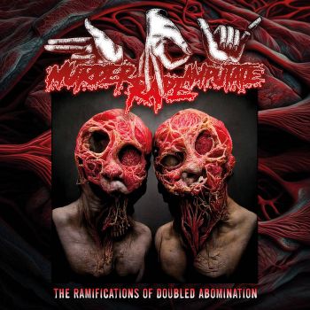 Murder Rape Amputate - The Ramifications of Doubled Abomination (2023)