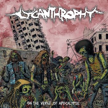 Lycanthrophy - On the Verge of Apocalypse (2023)