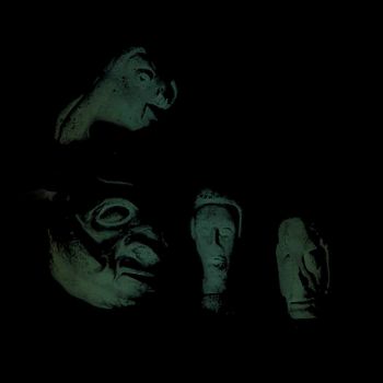 Lavinia Whateley - Eidolon (2023)