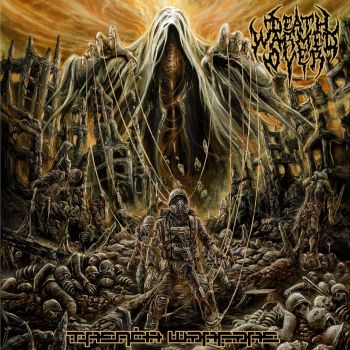 Death Warmed Over - Trench Warfare (2023)