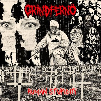 Grindferno - Human Stupidity (2023)