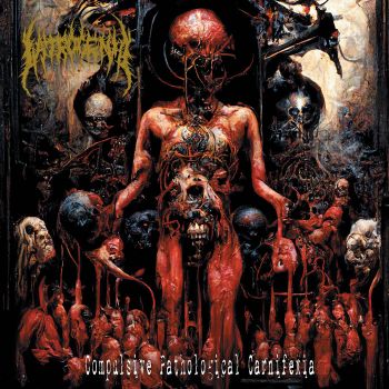 Iatrogenia - Compulsive Pathological Carnifexia (2023)
