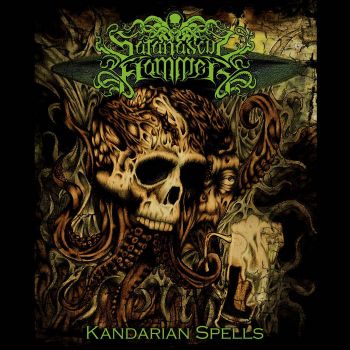 Satanascui Hammer - Kandarian Spells (2023)