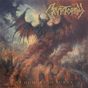 Cryptopsy - Flayed the Swine [Singles] (2023)