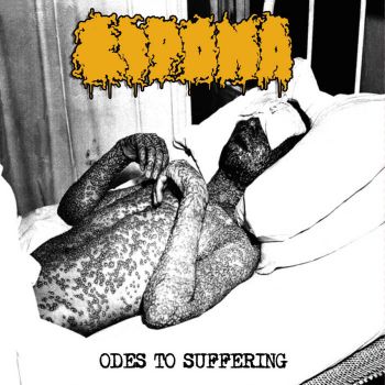 Lipoma - Odes to Suffering (2023)