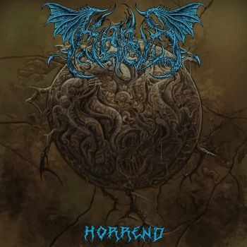 Kaivs - Horrend (2023)