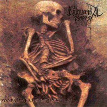 Autumnal Reaper - March Of The Reaper (2003)