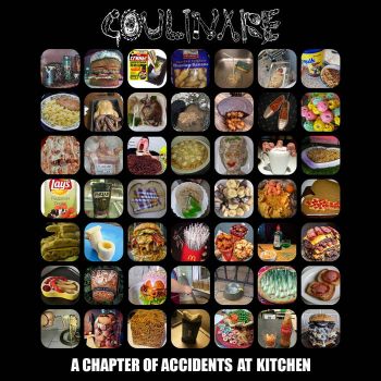 Coulinare - A Chapter of Accidents on Kitchen (2023)