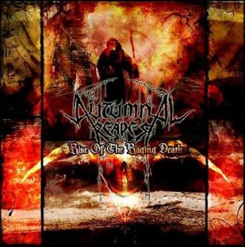 Autumnal Reaper - Rise Of The Raging Death (2009)