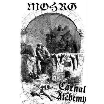 Mohrg - Carnal Alchemy (2023)
