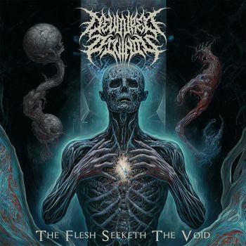 Devoured Divinity - The Flesh Seeketh the Void (2023)