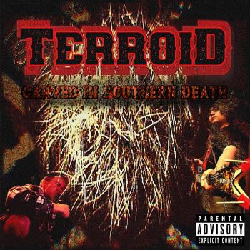 Terroid - Carved in Southern Death (2022)