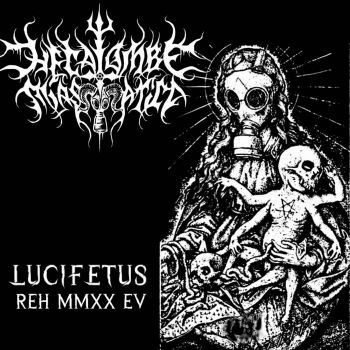 Hecatombe Miasmatica - Lucifetus (Reh MMXX EV) (2023)