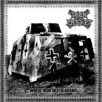 Iron Casket - Where Iron Death Roams (2023)