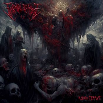Formaldehyde A.D. - Blood Tyrant (2023)