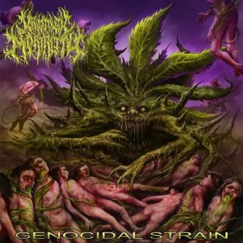 Kryptoxik Mortality - Genocidal Strain (2023)