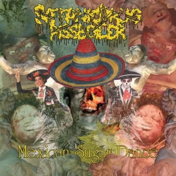 Satanic Drug Pissboiler - Mexican Sugar Dance (2023)