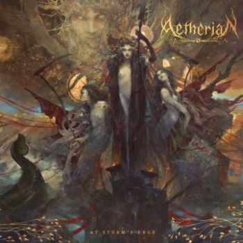 Aetherian - At Storm's Edge (2023)