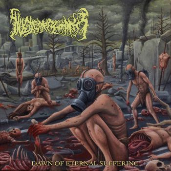 Nuclear Remains - Dawn of Eternal Suffering (2023)