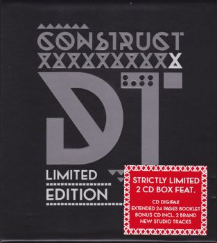 Dark Tranquillity - Construct ( Boxed set, Limited edition) (2013)