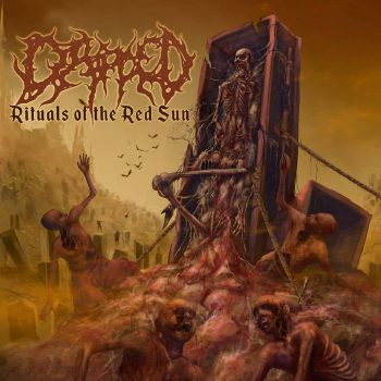 Dripped - Rituals of the Red Sun (2023)