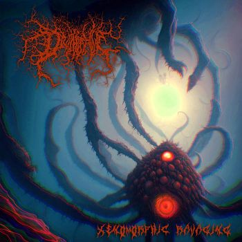 Divinite Hive - Xenomorphic Ravaging (2023)