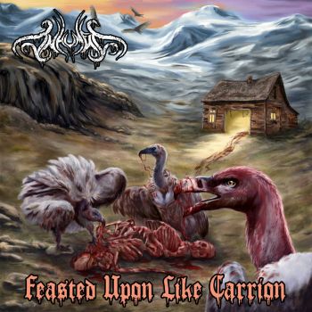 Inhumed - Feasted Upon Like Carrion (2023)