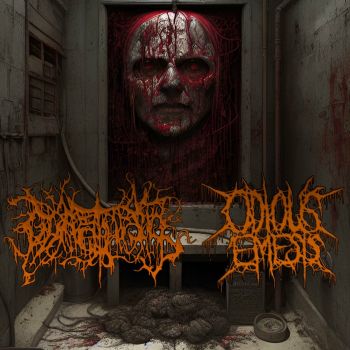 Goretopsy / Odious Emesis - Split (2023)