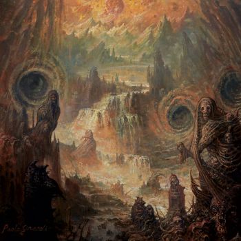 Ageless Summoning - Corrupting the Entempled Plane (2023)