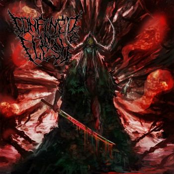 Confined in Flesh - Bottle of Whiskey and a Samurai Sword (2023)
