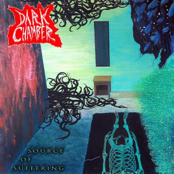 Dark Chamber - Source of Suffering (2023)